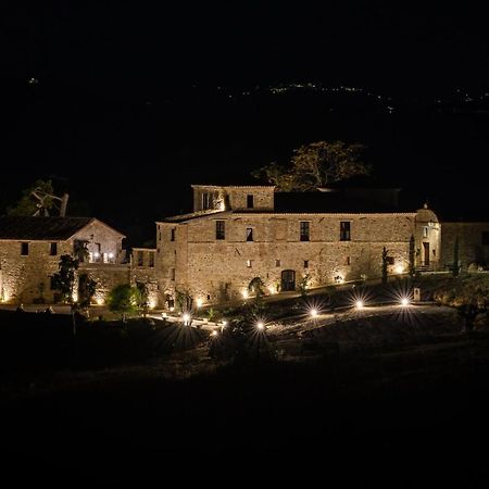 Castello Di Petecciano B&B Mosciano SantʼAngelo Eksteriør bilde