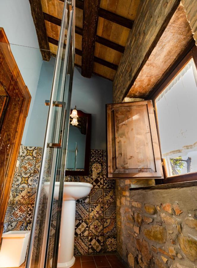 Castello Di Petecciano B&B Mosciano SantʼAngelo Eksteriør bilde