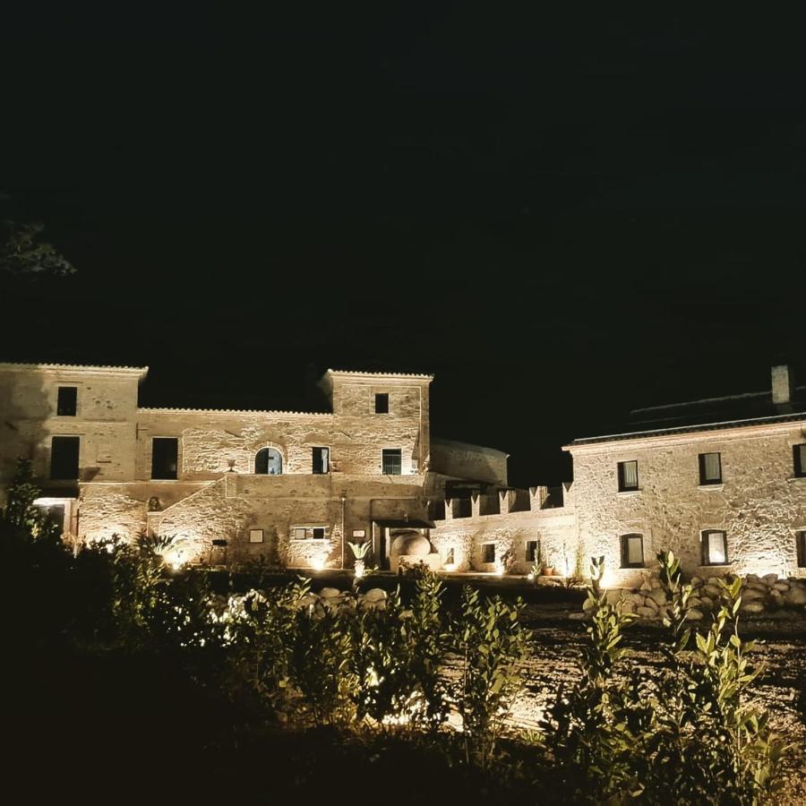 Castello Di Petecciano B&B Mosciano SantʼAngelo Eksteriør bilde