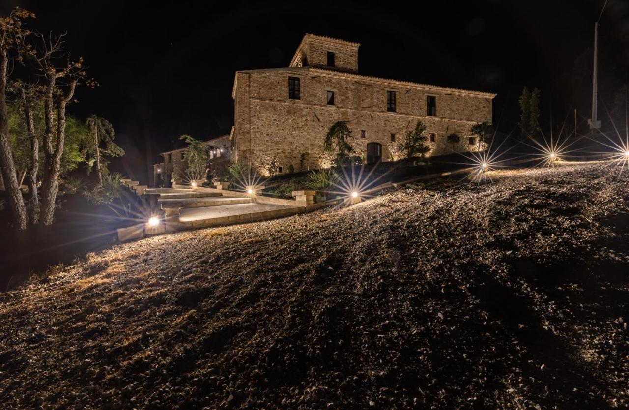 Castello Di Petecciano B&B Mosciano SantʼAngelo Eksteriør bilde